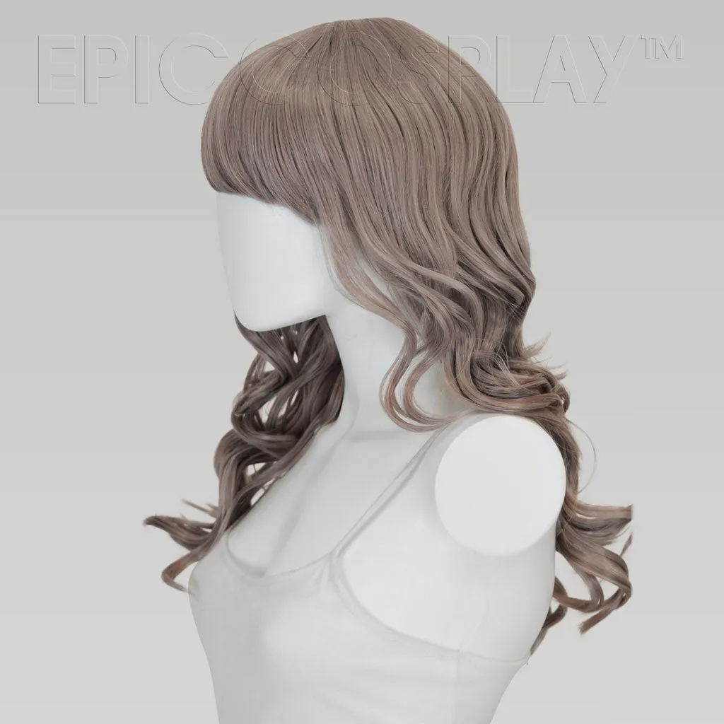 Hestia - Hazy Grey Wig