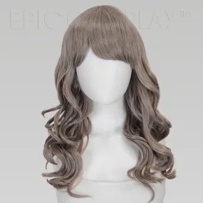 Hestia - Hazy Grey Wig