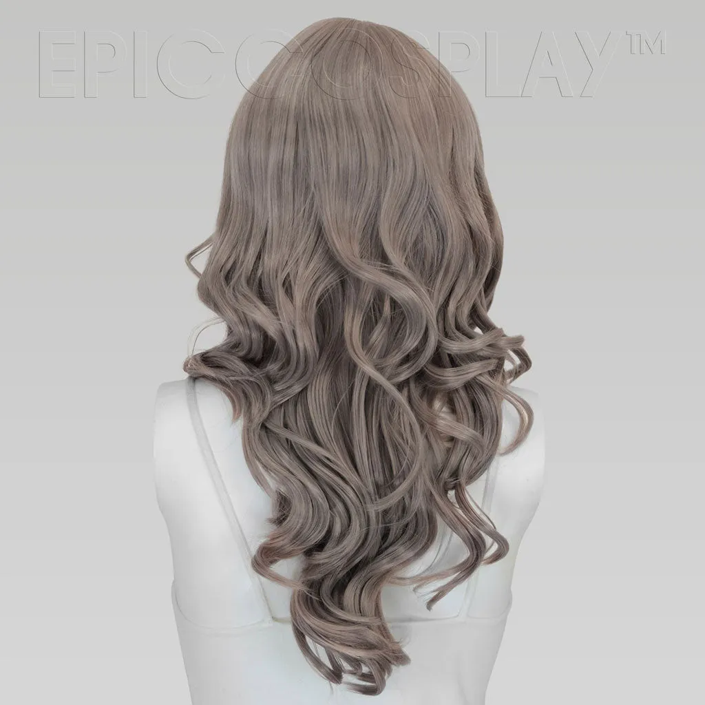 Hestia - Hazy Grey Wig