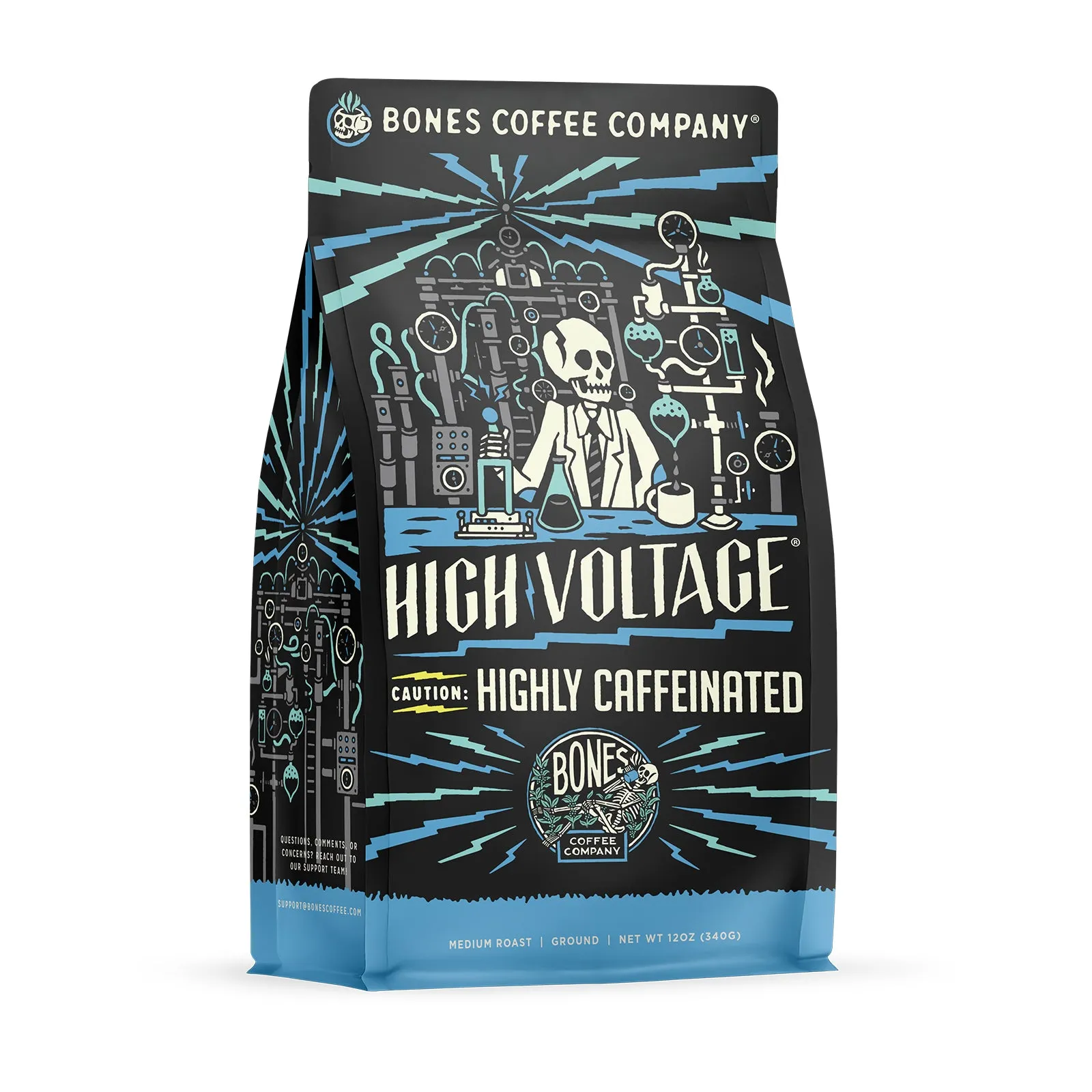 High Voltage | 12oz