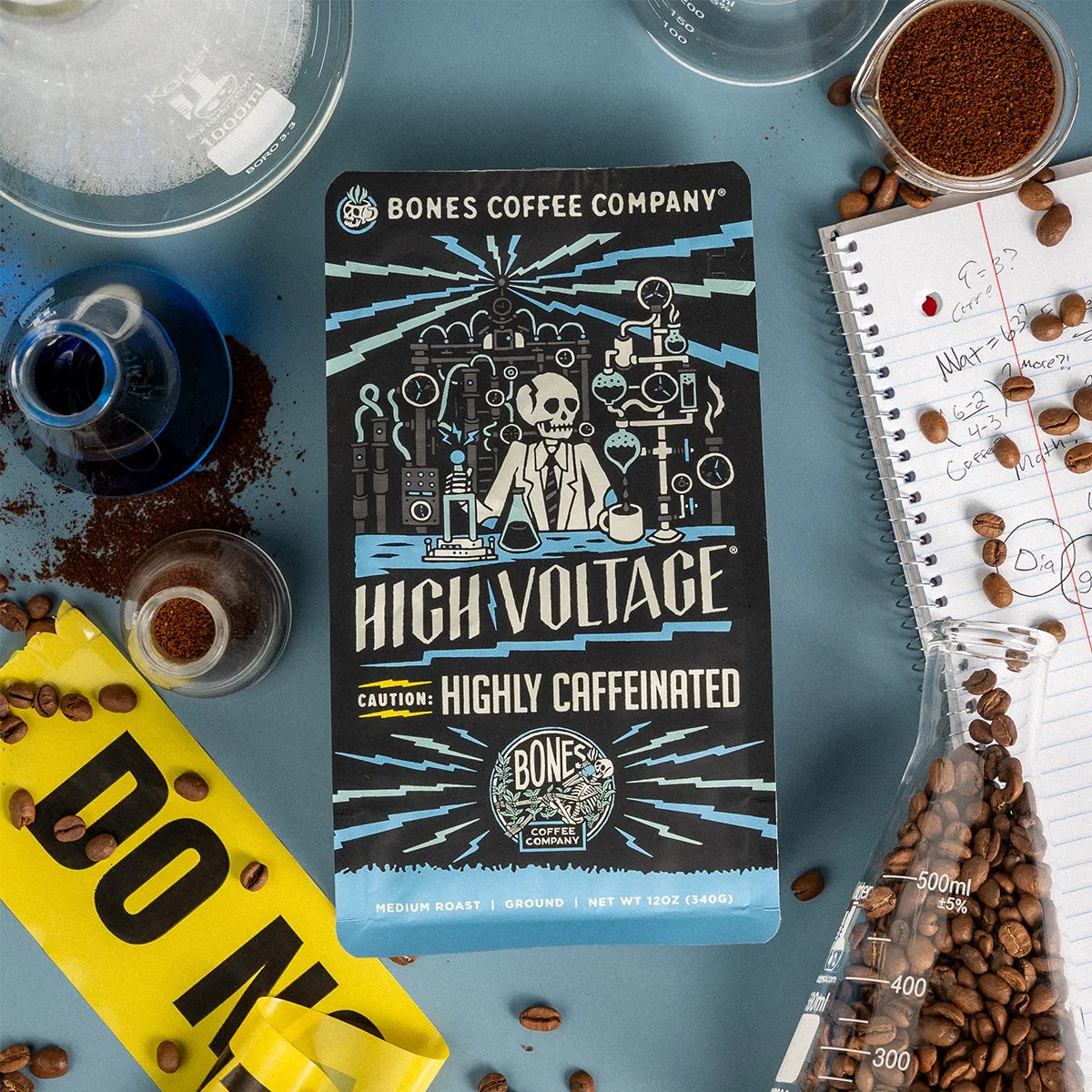 High Voltage | 12oz