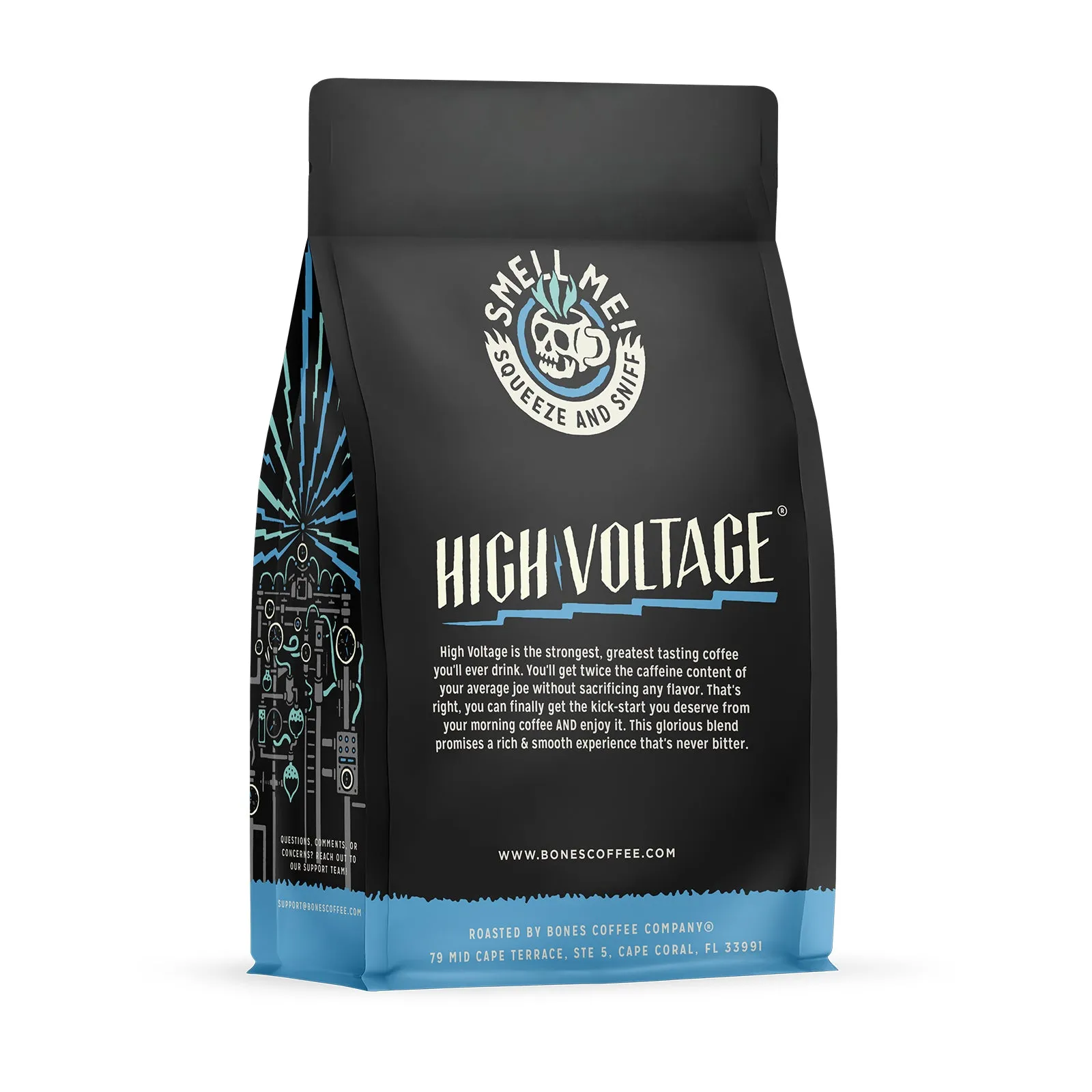 High Voltage | 12oz