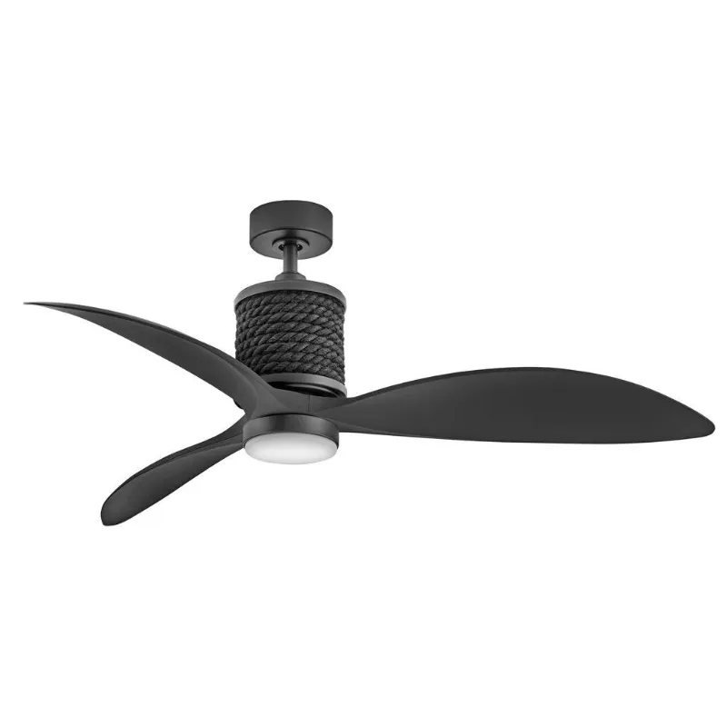 Hinkley 903160F Marin 60" Indoor/Outdoor Ceiling Fan with LED Light Kit