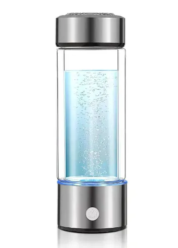 Hydrogen Water Bottle