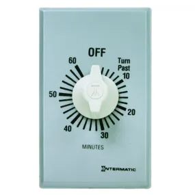 Intermatic FF360M Commercial Countdown Timer