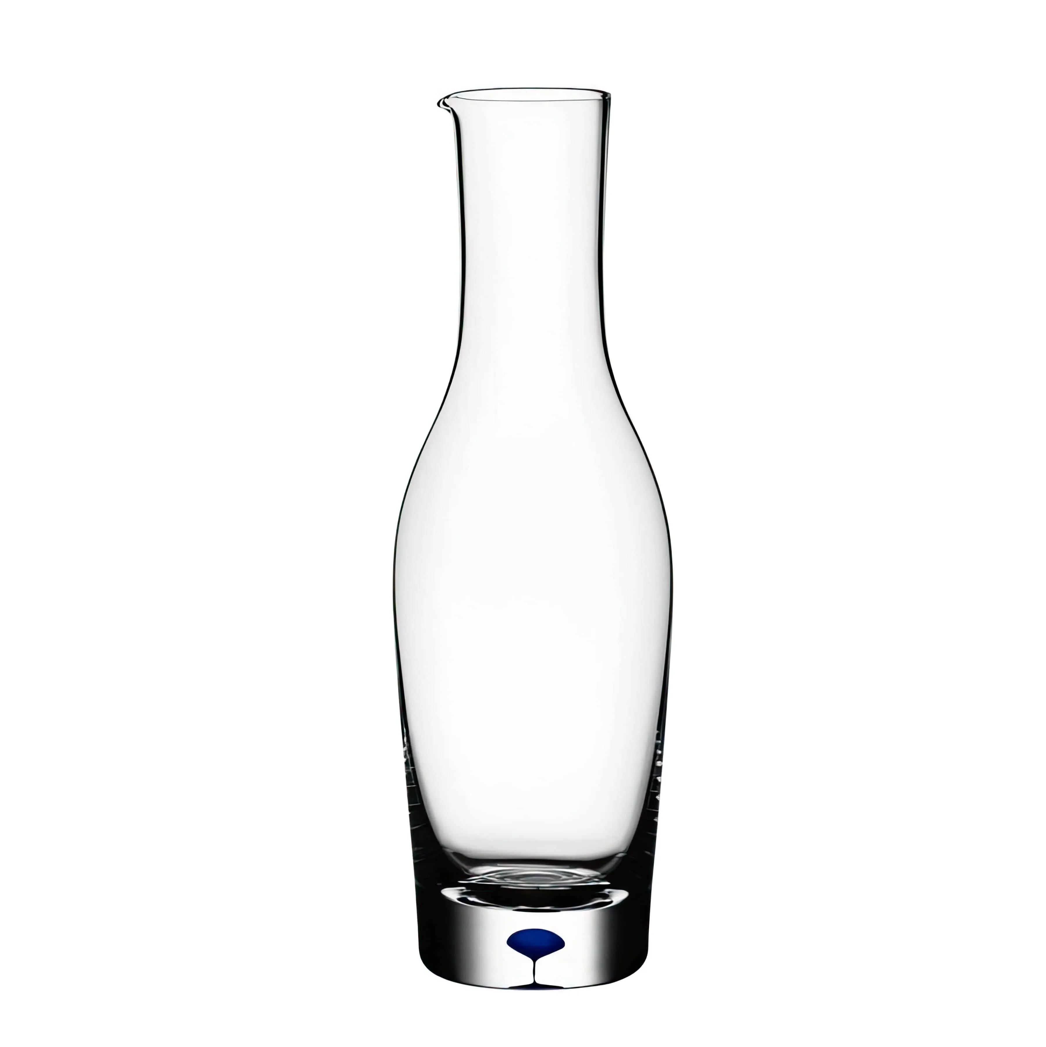 Intermezzo Blue Wine Carafe