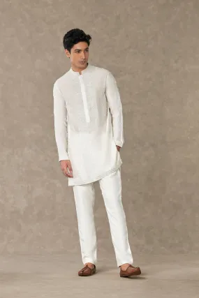 Ivory Pearl Kurta