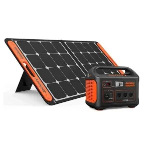 Jackery Solar Generator 1000 (Jackery 1000   1 x SolarSaga 100W) T1G1SP1000G100SP