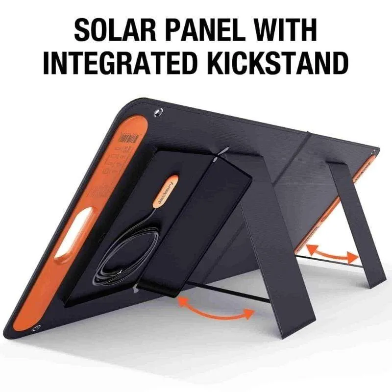 Jackery Solar Generator 1000 (Jackery 1000   1 x SolarSaga 100W) T1G1SP1000G100SP