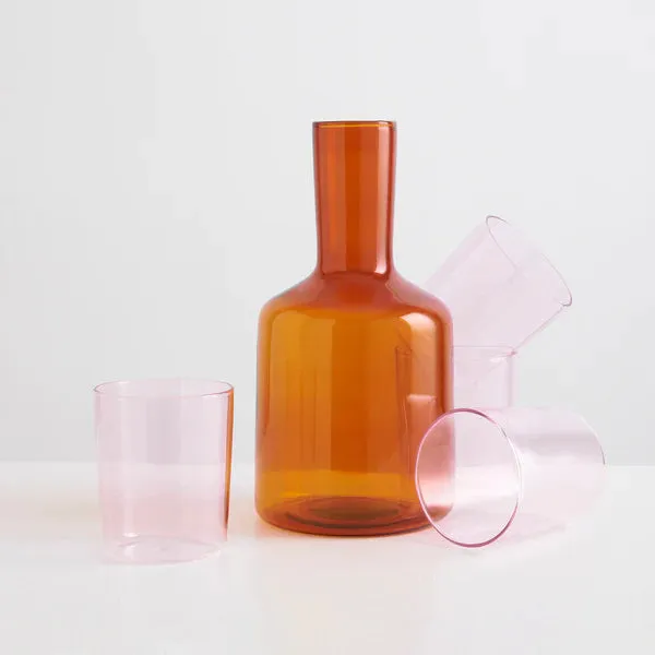 J'ai Soif XL Carafe | Amber