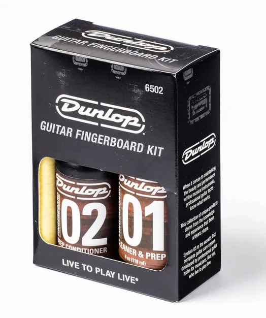 Jim Dunlop 6502 Guitar Fingerboard Kit