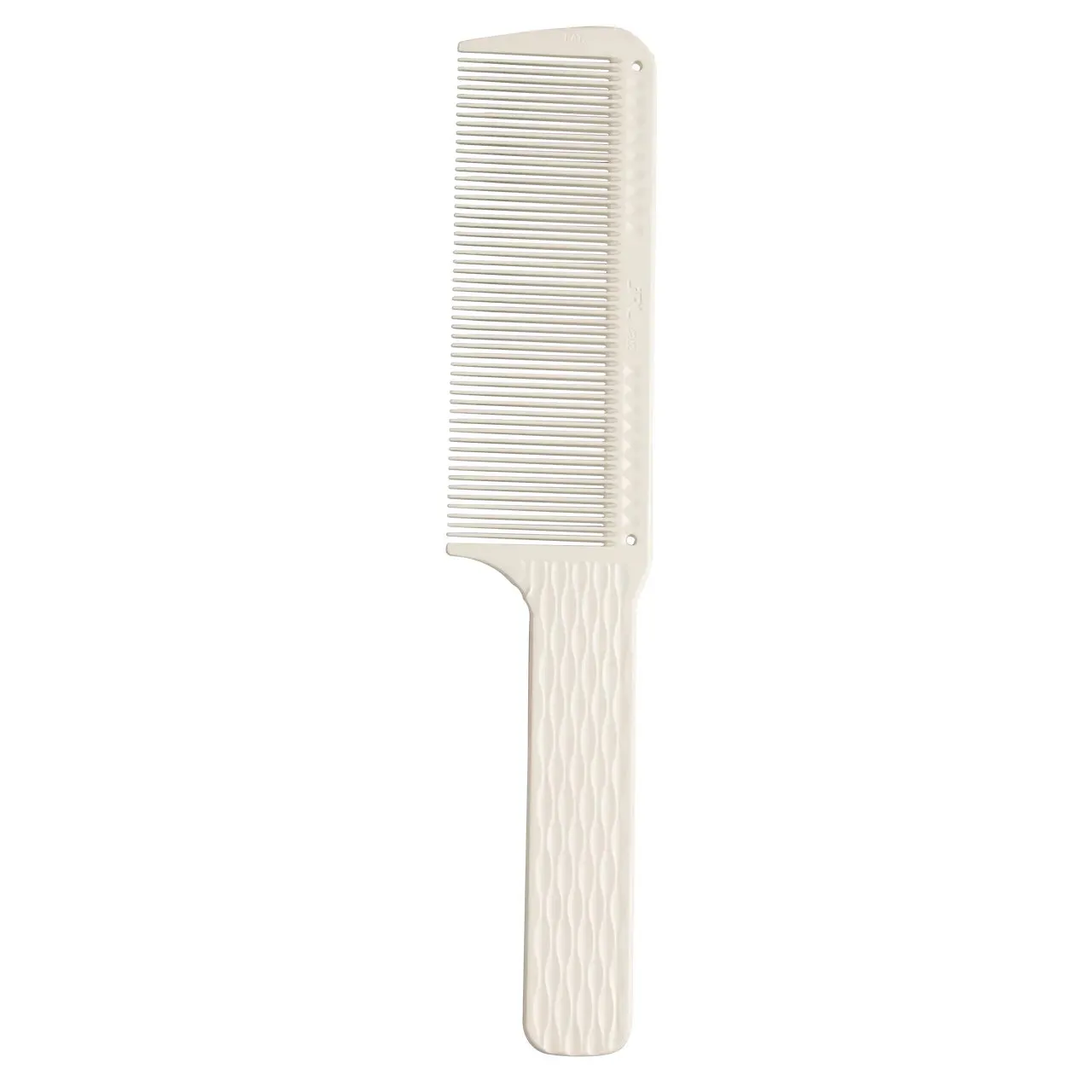 JRL Barber Blending Comb 9.6" - White J202