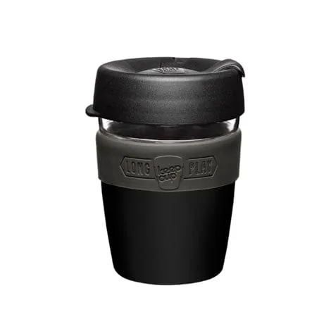 KeepCup Brew Longplay, Double-walled Reusable Cup, M 12oz / 340ml