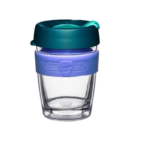 KeepCup Brew Longplay, Double-walled Reusable Cup, M 12oz / 340ml