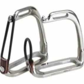 Korsteel Child Peacock Fillis Stirrup Irons