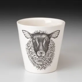 Laura Zindel Suffolk Sheep Bistro Cup