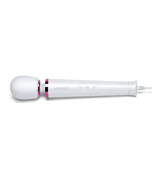 Le Wand Powerful Petite Rechargeable Vibrating Massager