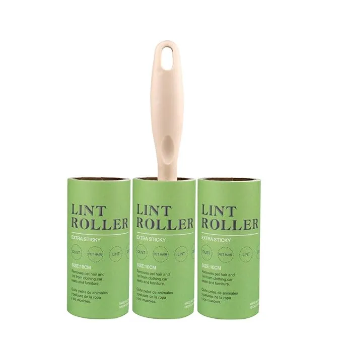 LINT REMOVER ROLLER