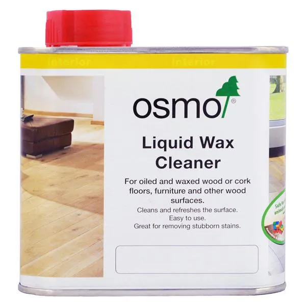 Liquid Wax Cleaner