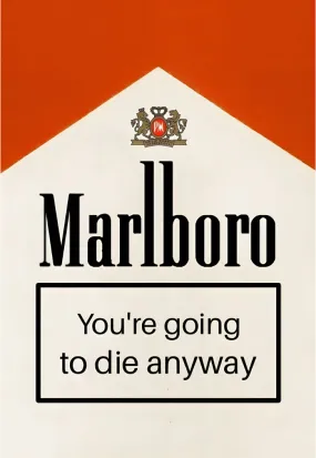 Marlboro Poster