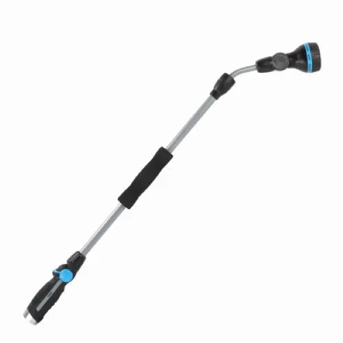 Melnor R8639GTDI Adjustable 33" - 48" 8 Pattern Comfort Grip Garden Watering Wand - Quantity of 12