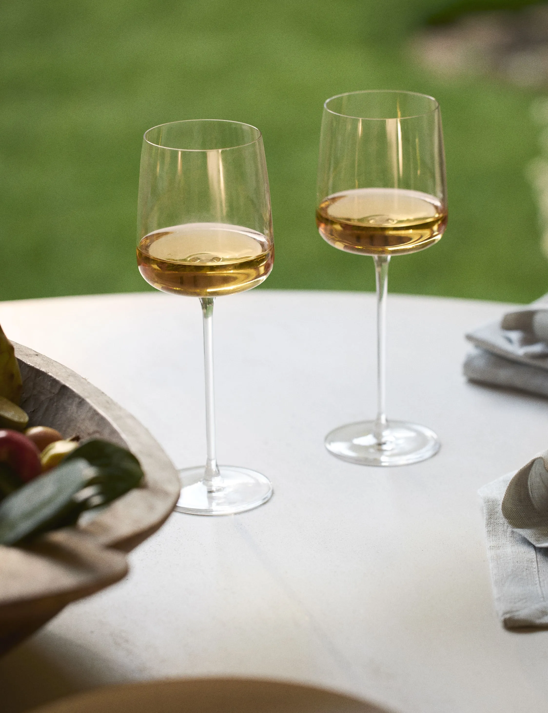 Metropolitan Glassware by LSA International