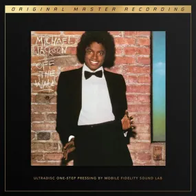 Michael Jackson - Off the Wall (2 LPs)