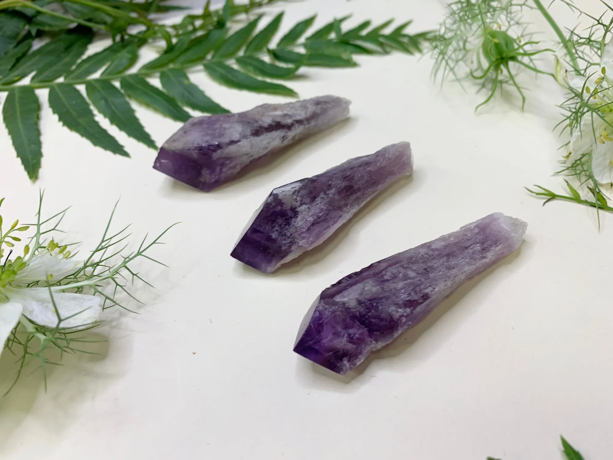 Mini Amethyst Wands