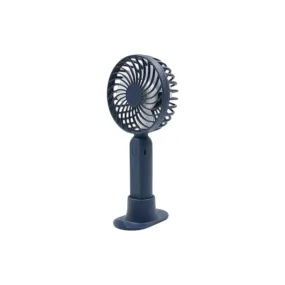 Mini Pedestal Fan with Handle Rechargable