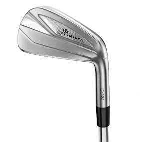 Miura IC-602 Custom Irons