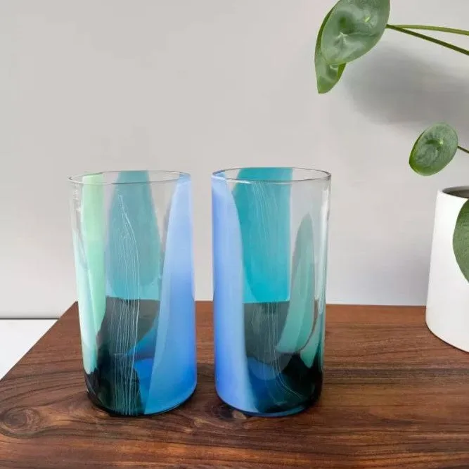 Mixed Colour Tumbler