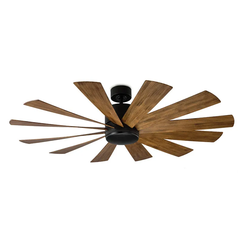 Modern Forms FR-W1815-60L Windflower 60" Ceiling Fan with LED Light Kit