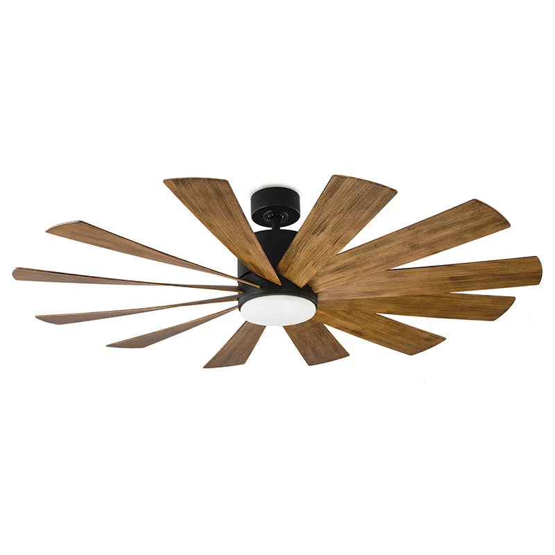 Modern Forms FR-W1815-60L Windflower 60" Ceiling Fan with LED Light Kit