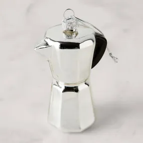 Moka Espresso Maker Ornament