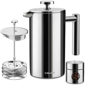 MuellerLiving French Press Coffee