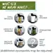 My Mason Makes - Cold Brew Coffee Maker Kit - Make Great Iced Coffee or Tea at Home