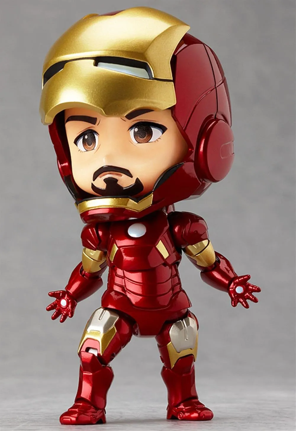 Nendoroid - The Avengers: Iron Man Mark.7 Hero's Edition