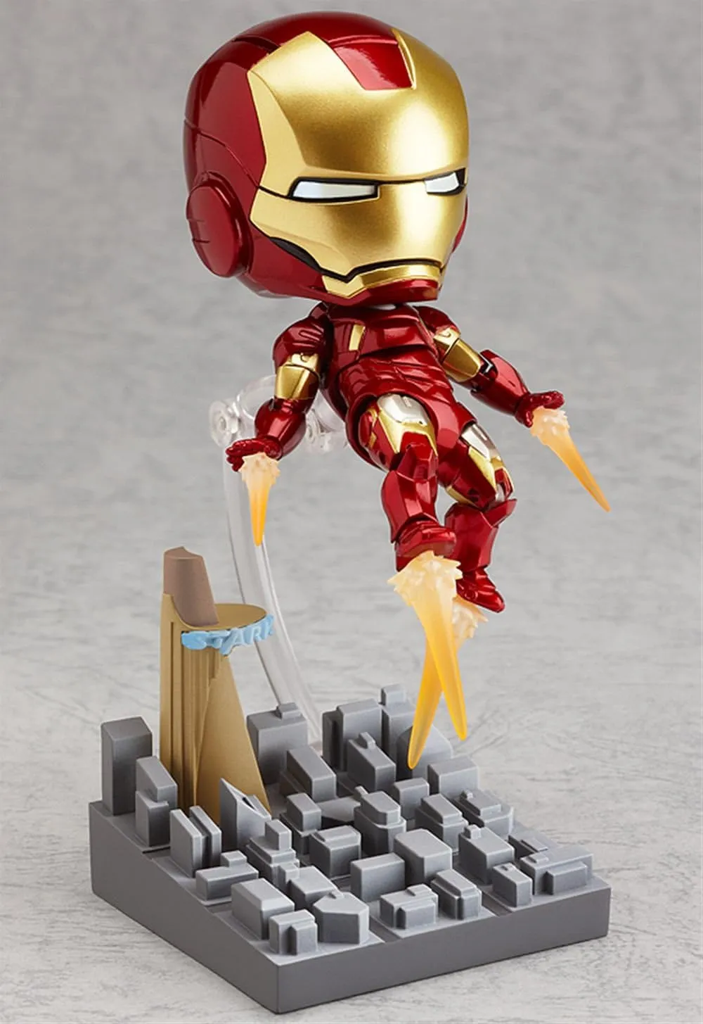 Nendoroid - The Avengers: Iron Man Mark.7 Hero's Edition