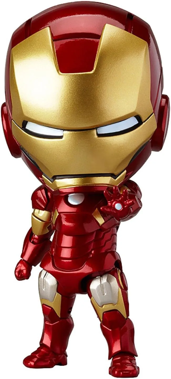 Nendoroid - The Avengers: Iron Man Mark.7 Hero's Edition