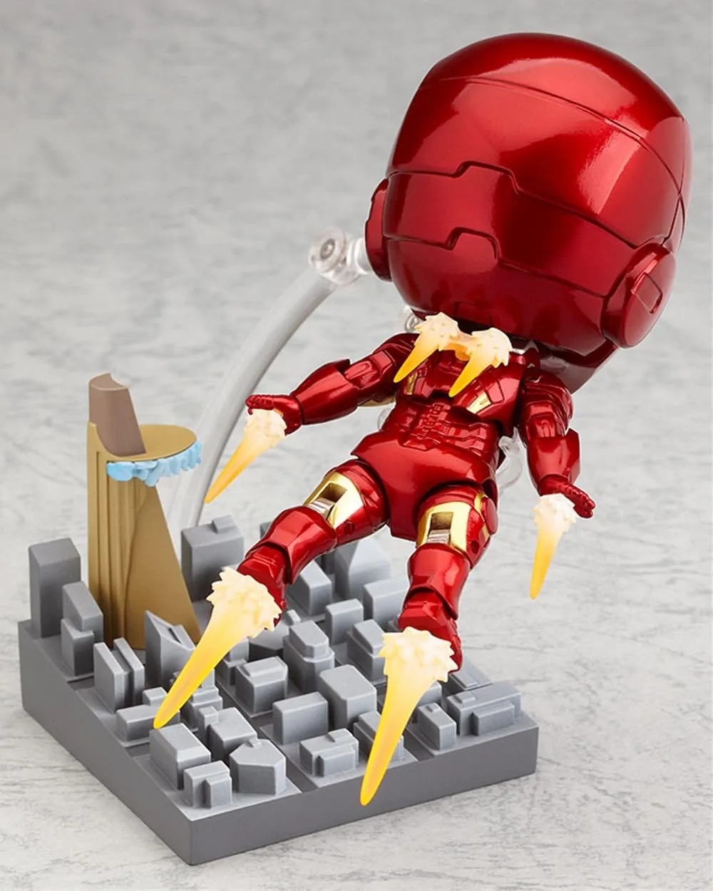 Nendoroid - The Avengers: Iron Man Mark.7 Hero's Edition