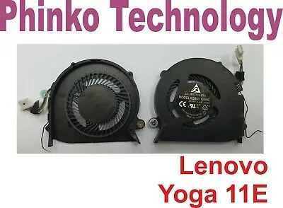 NEW  CPU Cooling FAN for Lenovo Yoga 11E Chromebook