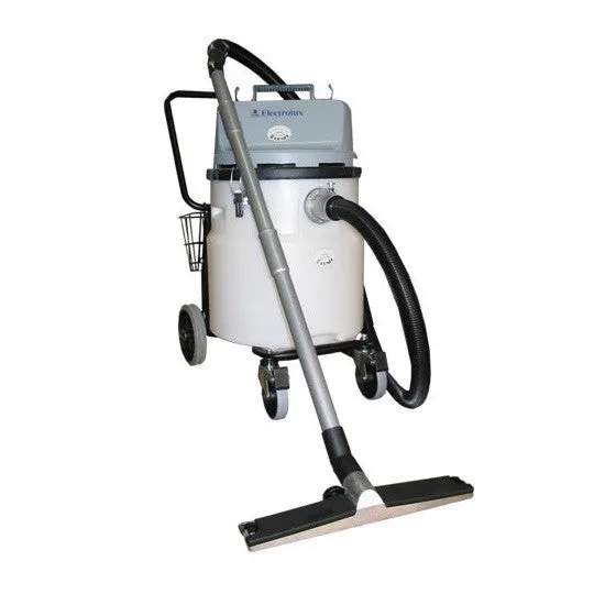 Nilfisk UZ878 and Electrolux Euroclean UZ878 Wet and Dry Industrial Vacuum Cleaner