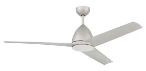 Nitro 54" Ceiling Fan in Painted Nickel