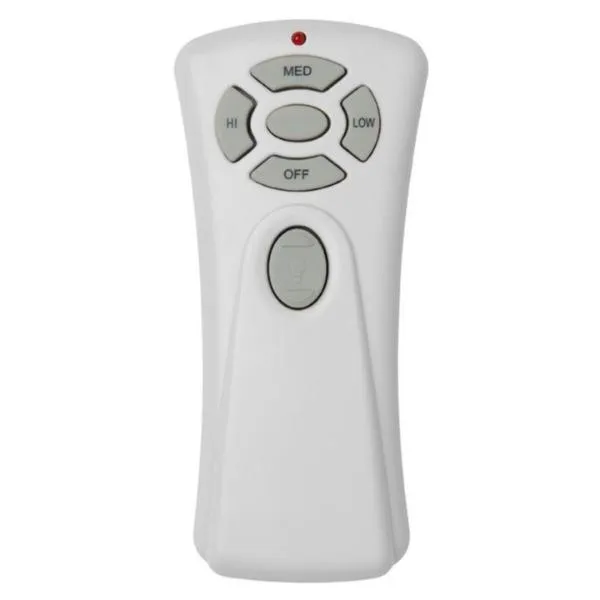 Non-Dimmable RF Remote Controller