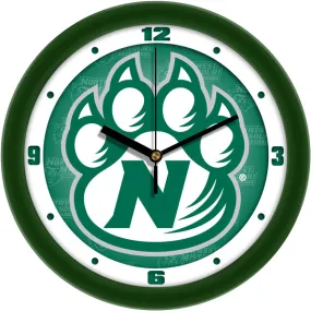 Northwest Missouri State Wall Clock - Dimension