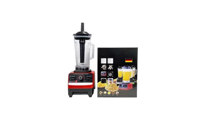 Nutrition Blender