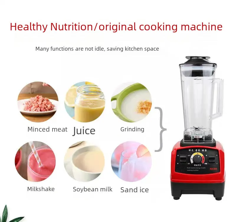 Nutrition Blender