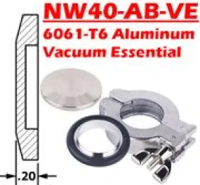 NW40 - Aluminum Blank NW40-AB-VE