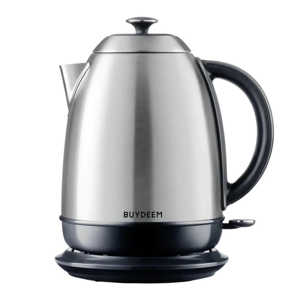 (OPEN BOX) Classic Electric Tea Kettle 1.7L