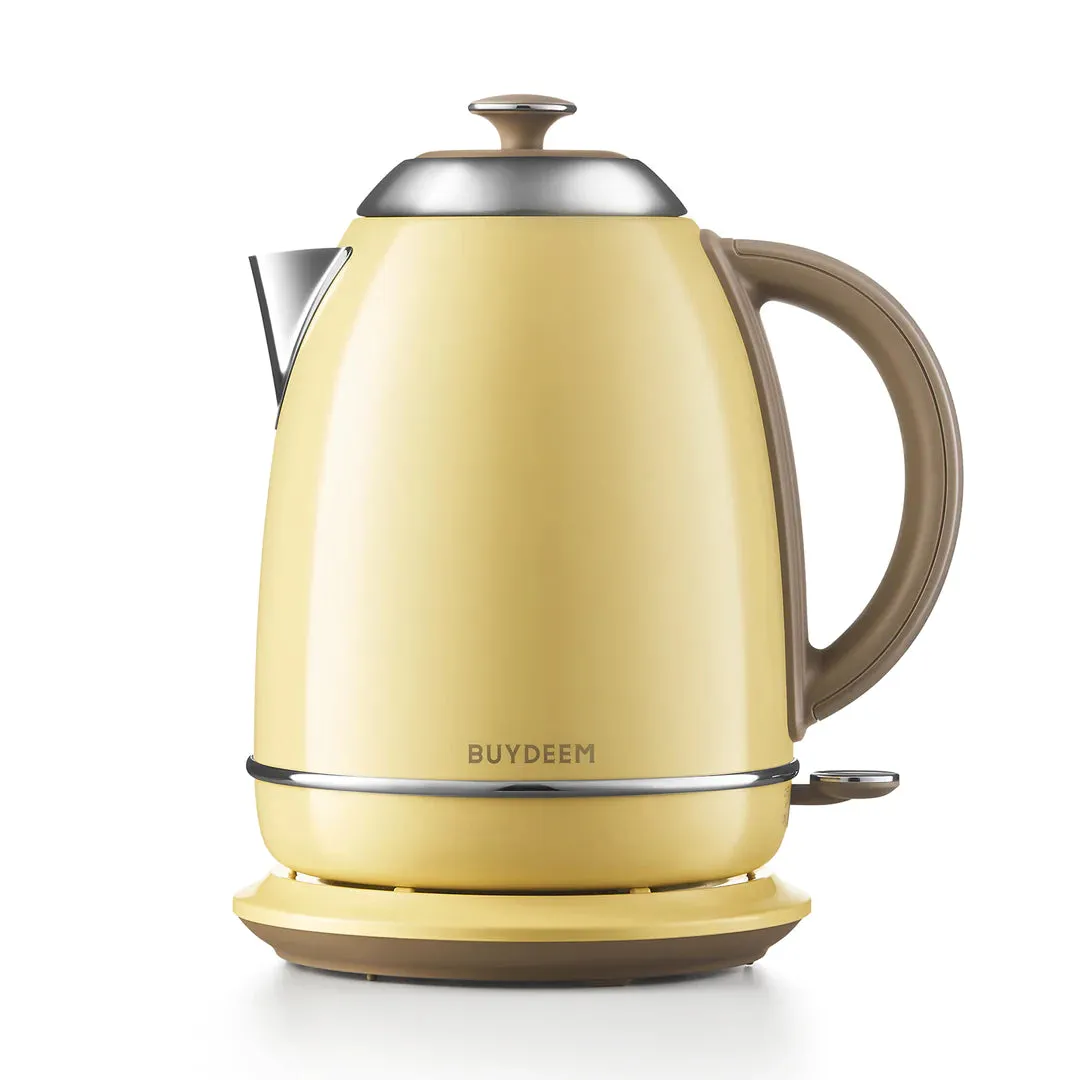 (OPEN BOX) Classic Electric Tea Kettle 1.7L